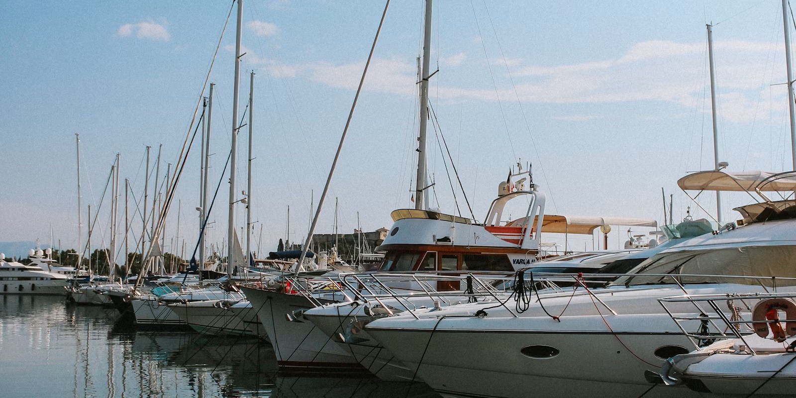 Mercury Marine Engines