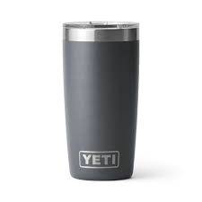 10OZ TUMBLER CHARCOAL