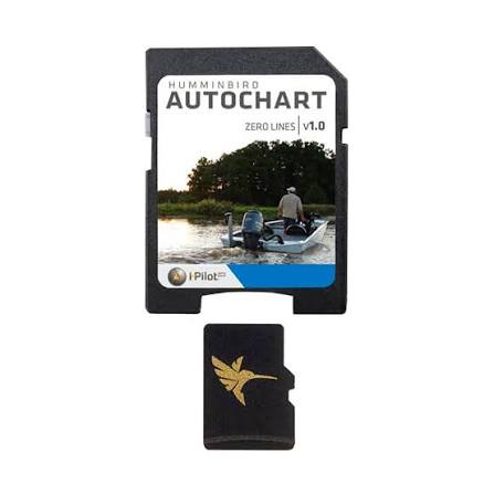 HUMMINGBIRD AUTOCHART