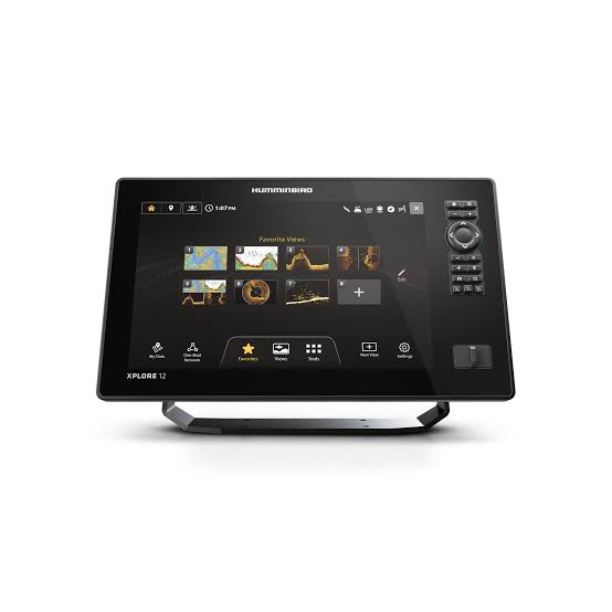 HUMMINBIRD XPLORE 12 CHO