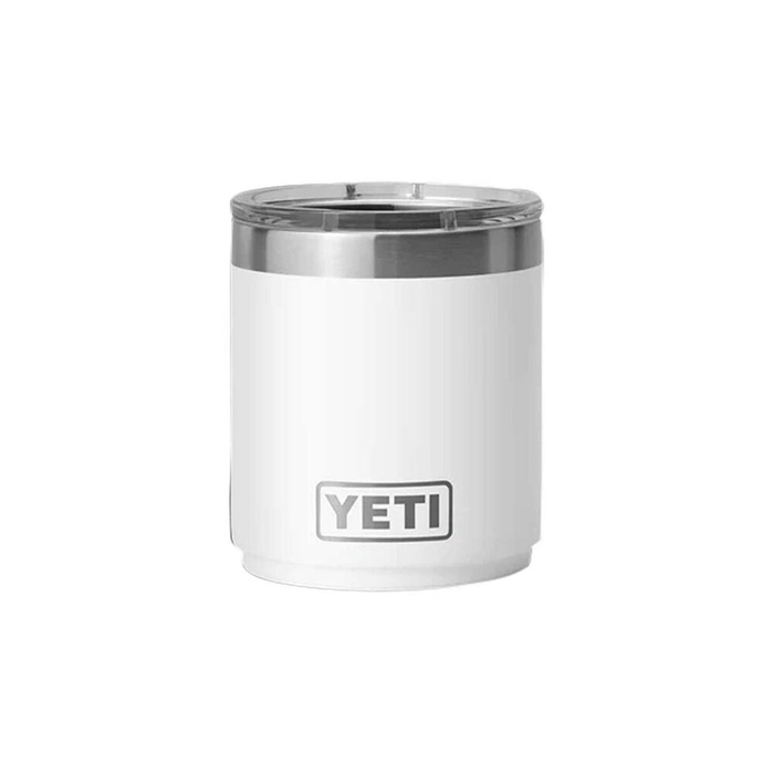 10OZ LOWBALL WHITE