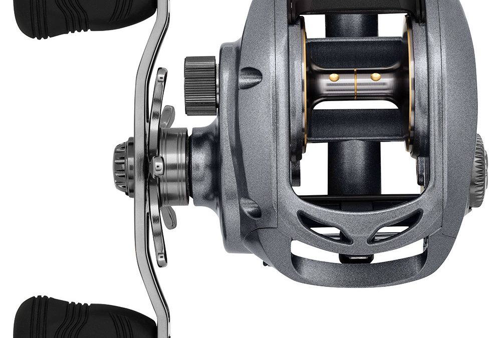 DAIWA LEXA Reel