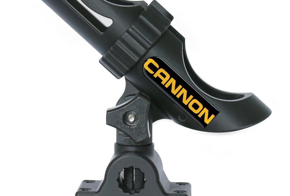 CANNON ROD HOLDER