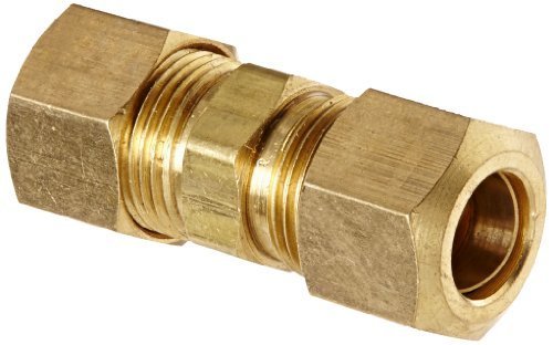 BLA BRASS UNION COUPLING FITTINGS 3/8 - 3/8 - Boats And ...