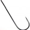 GAMAKATSU WORM HOOK BLACK #2 6PK