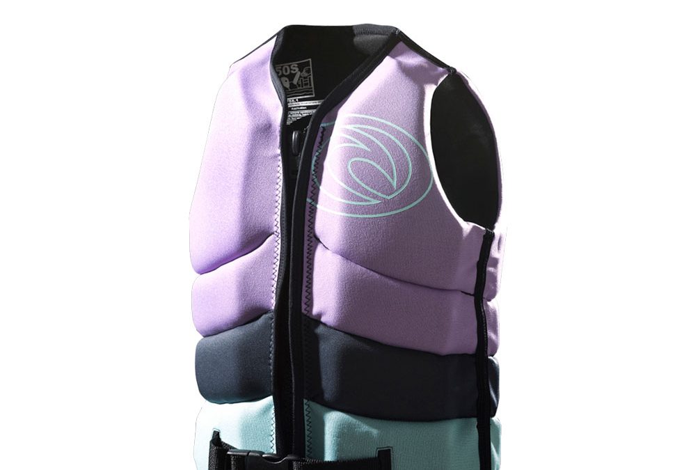 RIPCURL GIRL DAWN PATROL BUOYANCY VEST