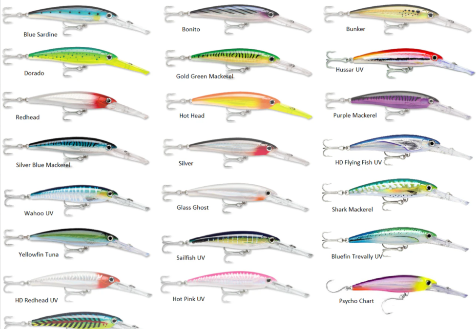 RAPALA X-RAP MAGNUM 20M SINGLE HOOK