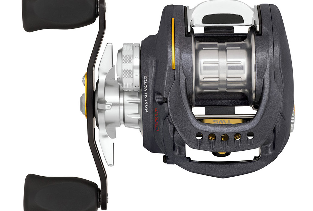 DAIWA ZILLION TW 1516H