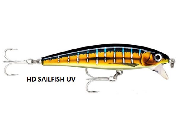 HD SAILFISH UV