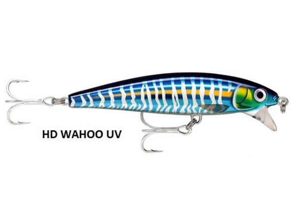 HD WAHOO UV