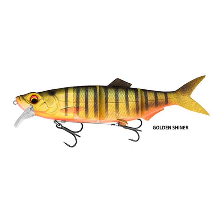 Daiwa Hybrid Swimbait Golden Shiner Boats And More Shepparton Echuca