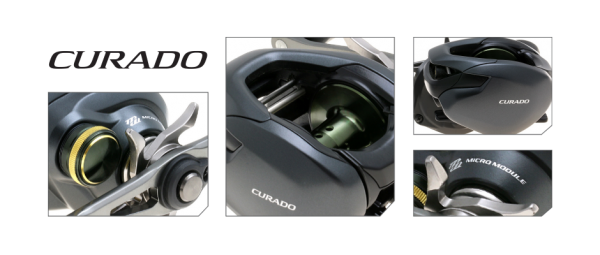 Shimano Curado 200K