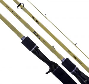 Daiwa Combo TD Hyper 641 BC