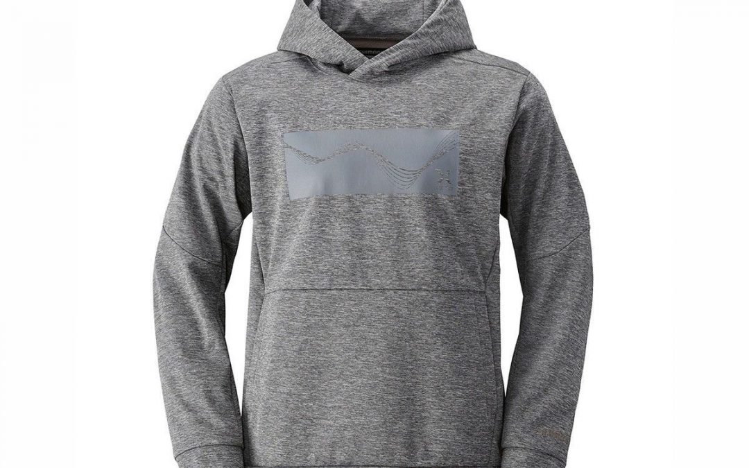 Shimano Xefo Windproof Hoodie