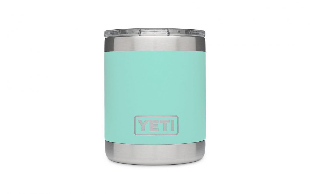 Yeti Rambler 10OZ Lowball