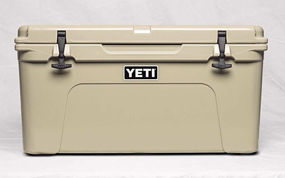 Yeti Tundra 65 Hard Cooler