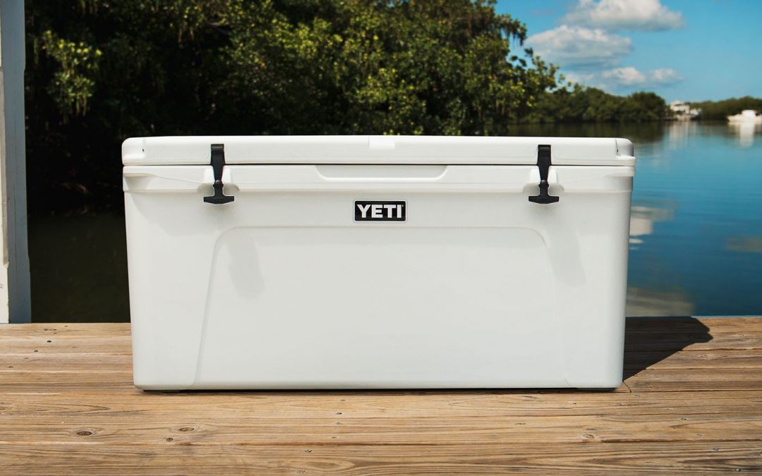 Yeti Tundra 75 Cooler