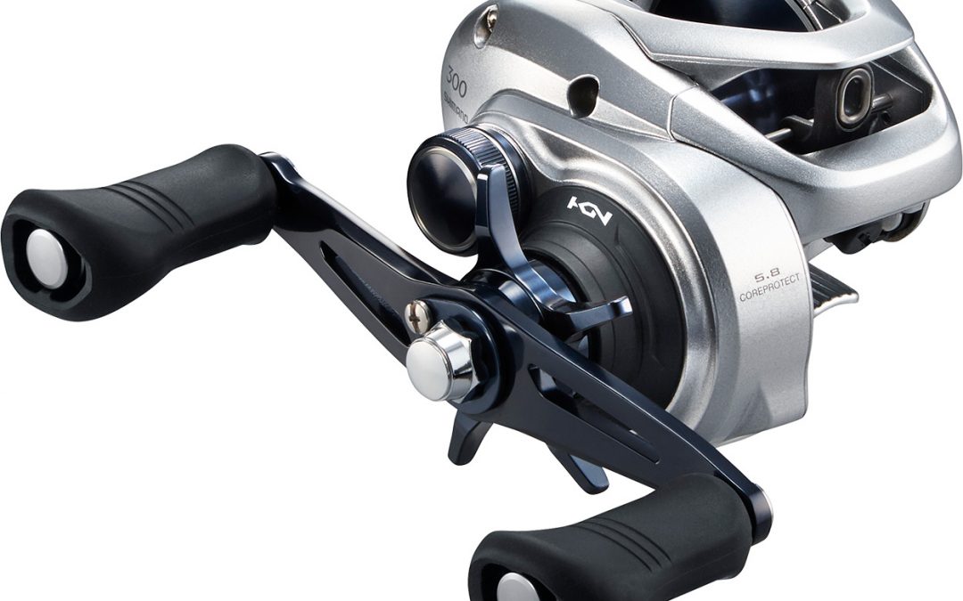 Shimano Tranx 301