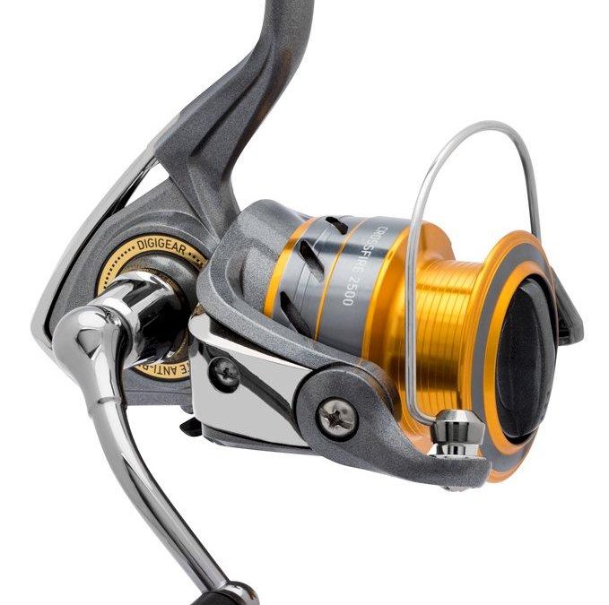 Daiwa Crossfire 2000-3Bi Reel