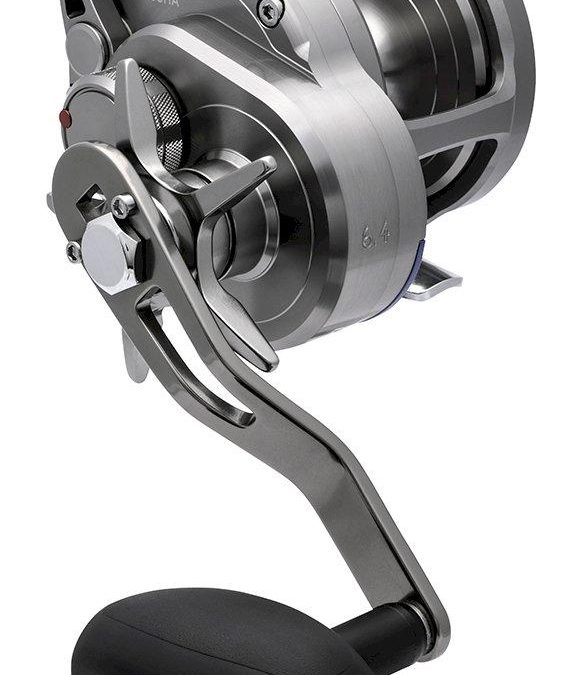 Daiwa Saltiga 50A Reel