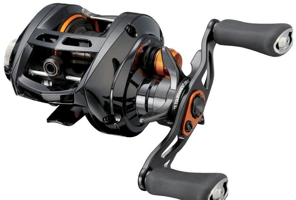 Daiwa Alphas Ct Sv 700Sh Reel