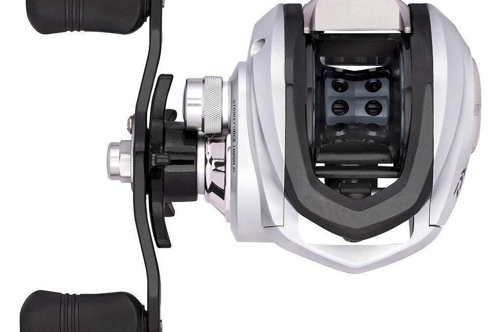 Daiwa Strikeforce 100Sh-4I B/C Reel