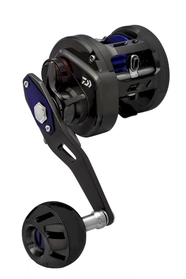 Daiwa Saltiga Bj 200H Reel