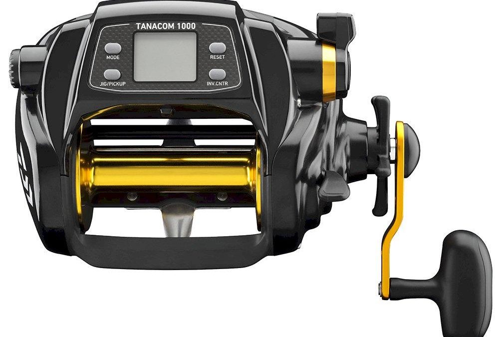 Daiwa Tanacom 1000 (U) Reel