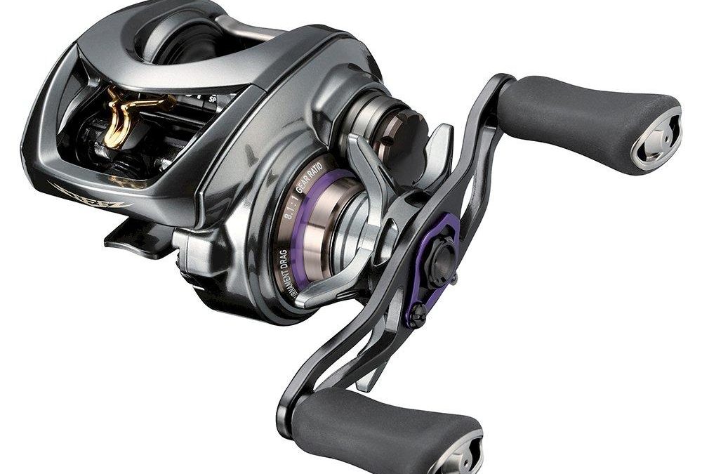 Daiwa Steez Ct Sv Tw 700Xhl Reel