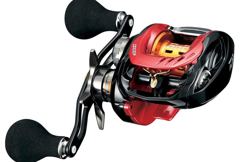 Daiwa Hrf Sonic Speed 9.1R-Tw Reel