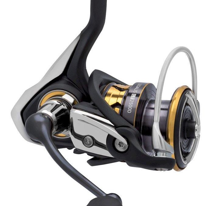 Daiwa 17 Legalis Lt 2000D Reel