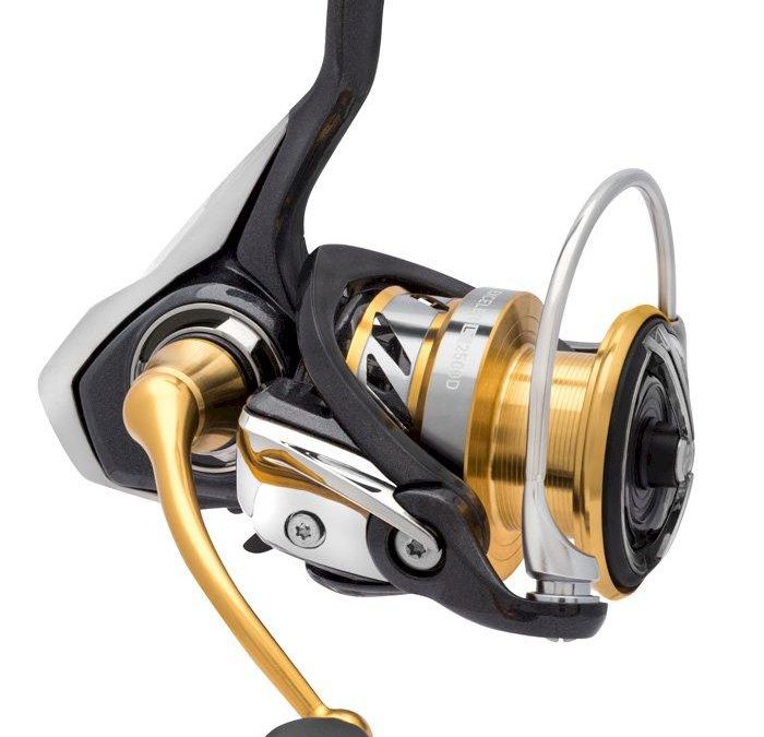 Daiwa 17 Exceler Lt 5000D-C Reel