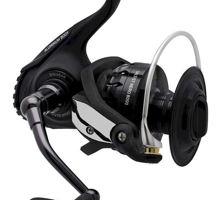 Daiwa Saltist Nero 3000 Reel