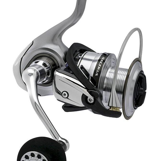 Daiwa Saltiga Bj 3500Sh Reel