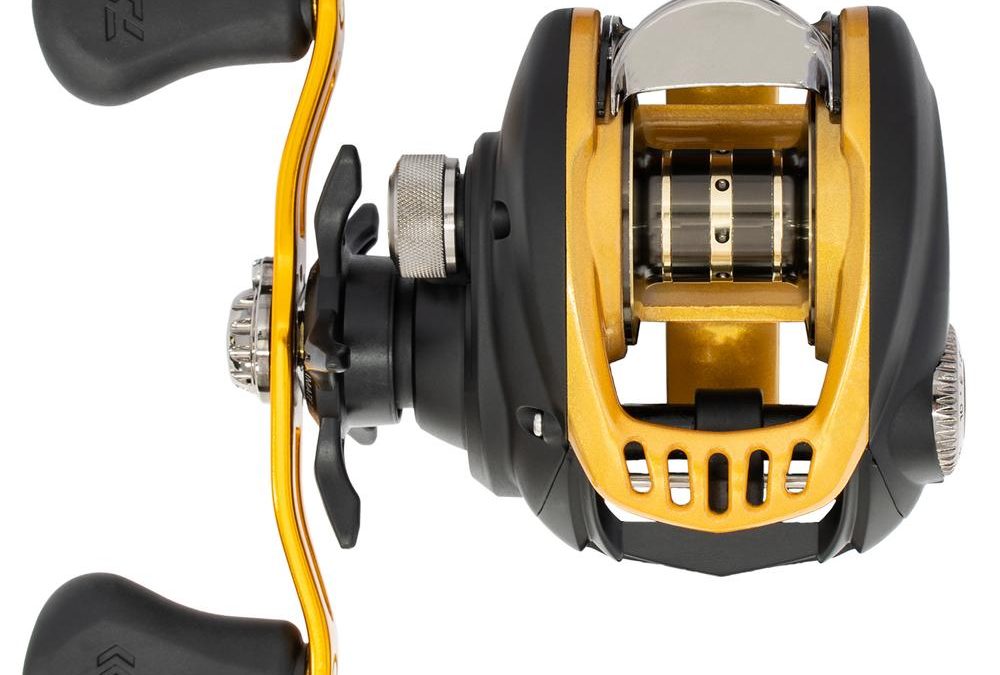 Daiwa Aird 100Hda Reel