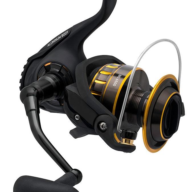 Daiwa Bg 4500 Reel