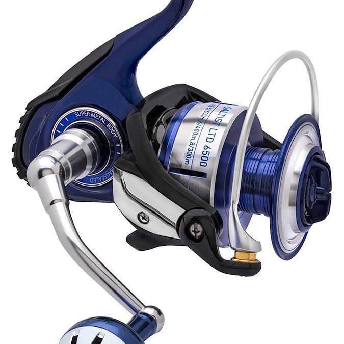 Daiwa Saltist Ltd 4500 Reel