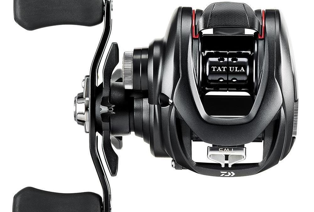 Daiwa Tatula 100Hs Reel