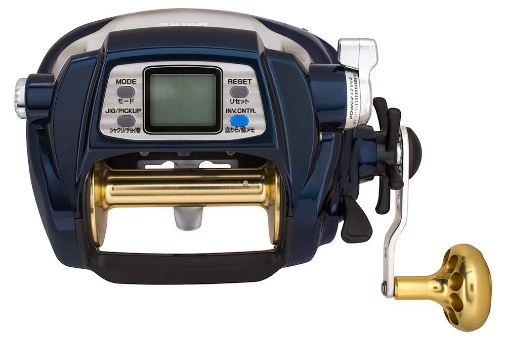 Daiwa Tanacom Bull 1000 Reel