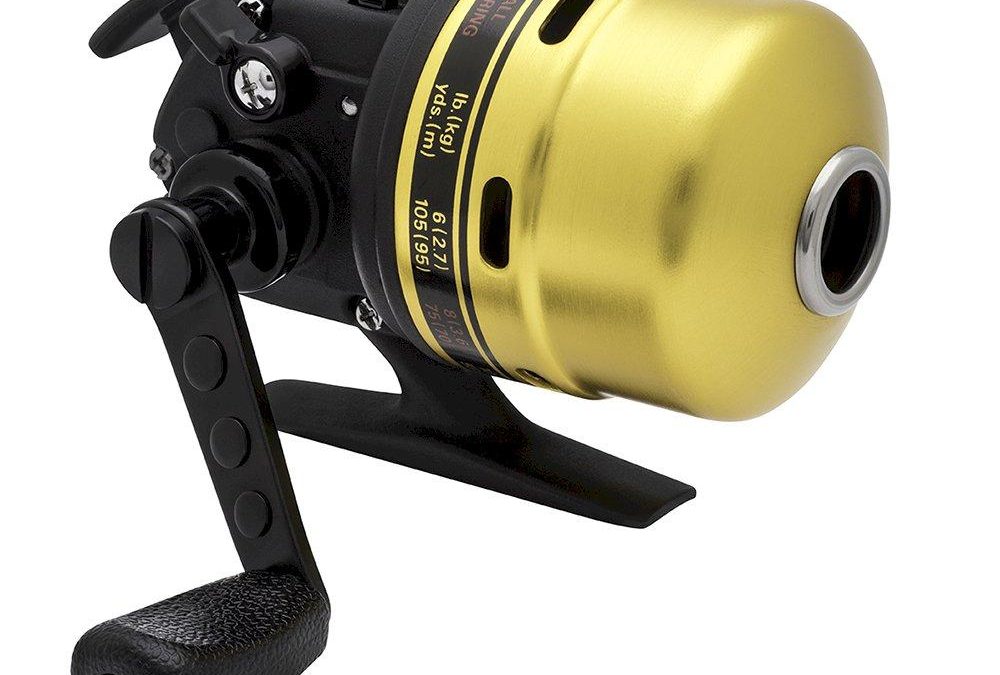 Daiwa Gc100 Reel