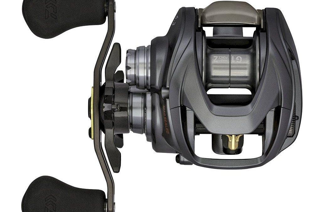 Daiwa Steez A Tw 1016Sv-H Reel