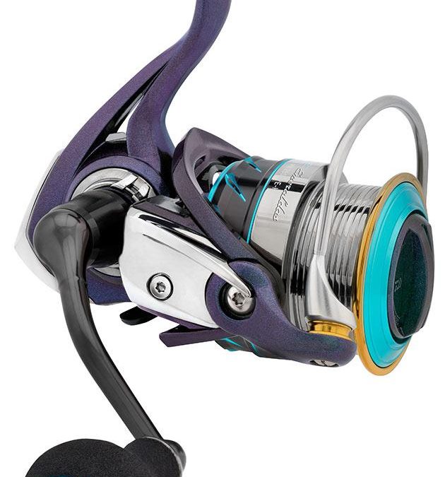 Daiwa 17 Emeraldas Mx 2508Pe Reel