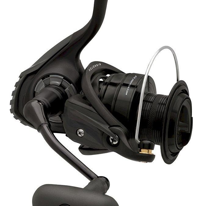 Daiwa 18 Eliminator 8000 Reel