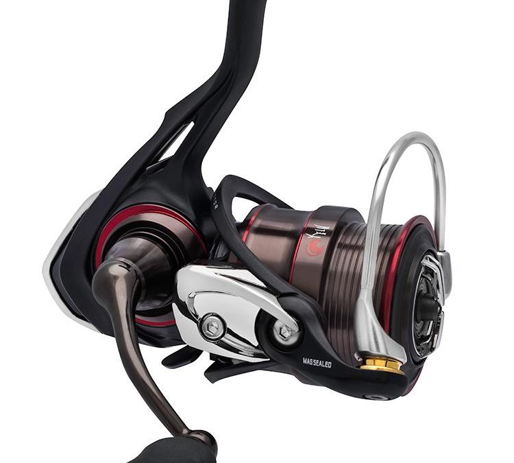 Daiwa 17 Gekkabijin Air 2003 Reel