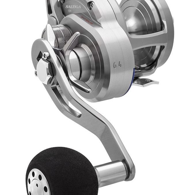 Daiwa Saltiga 15Hl-Sj Reel