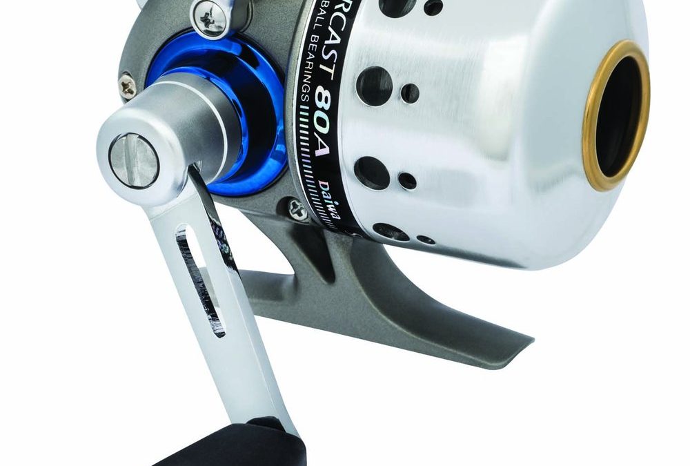 Daiwa Sc100A Reel