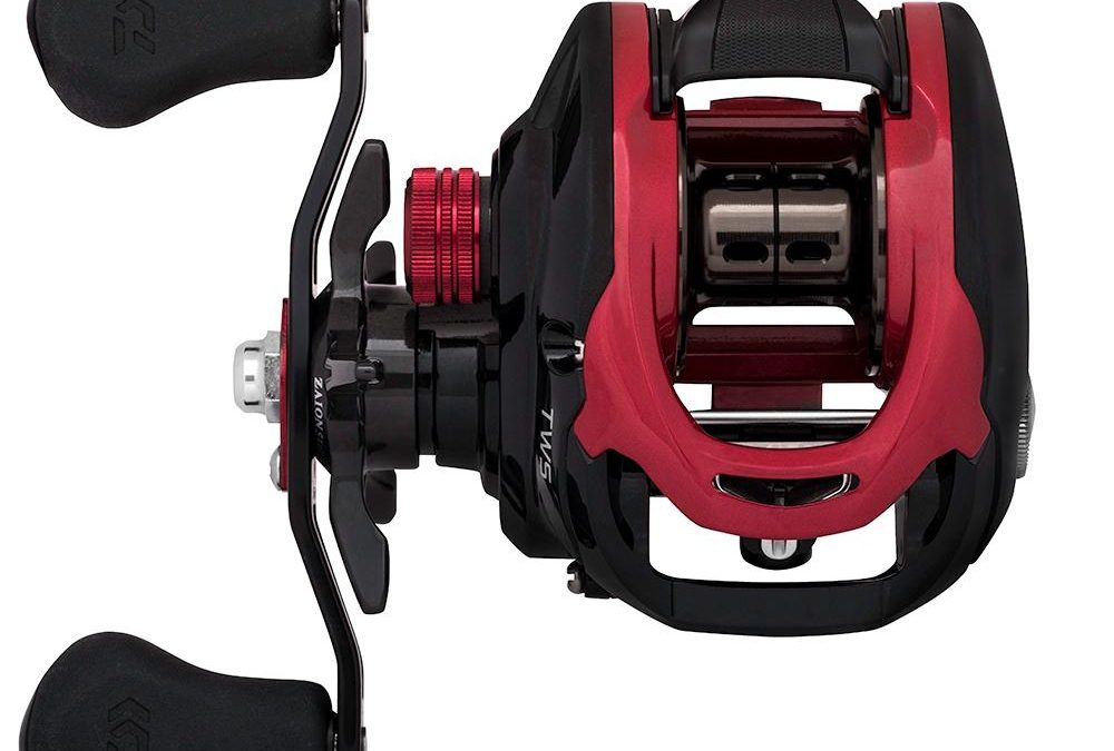 Daiwa Tatula Type-R Ct 100H Reel