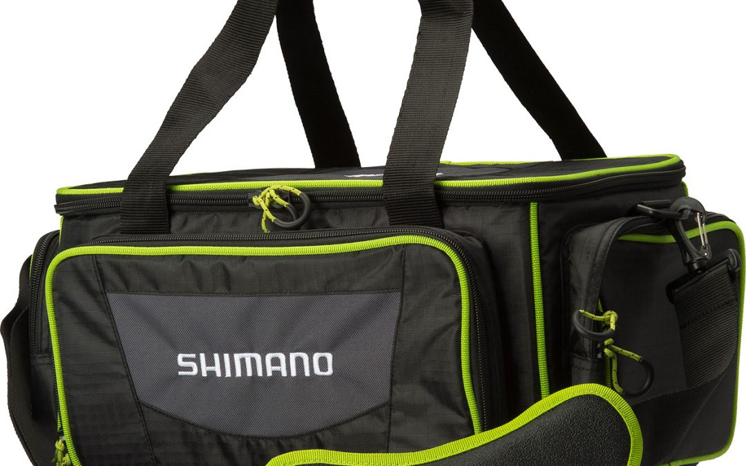 Shimano Tackle Bag