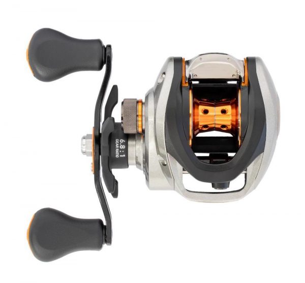 baitcast reel