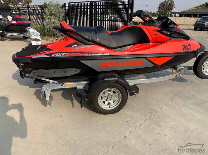 2017 SEA-DOO RXT 300 RS - Boats And More | Shepparton & Echuca